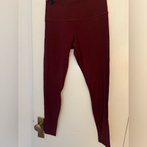 Lululemon Align Legging size 10